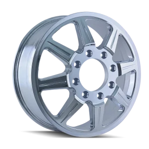 Mayhem – MONSTIR – Chrome – 19.5″x6.75″ 102mm – Summer Wheels – 8101-9681CI116